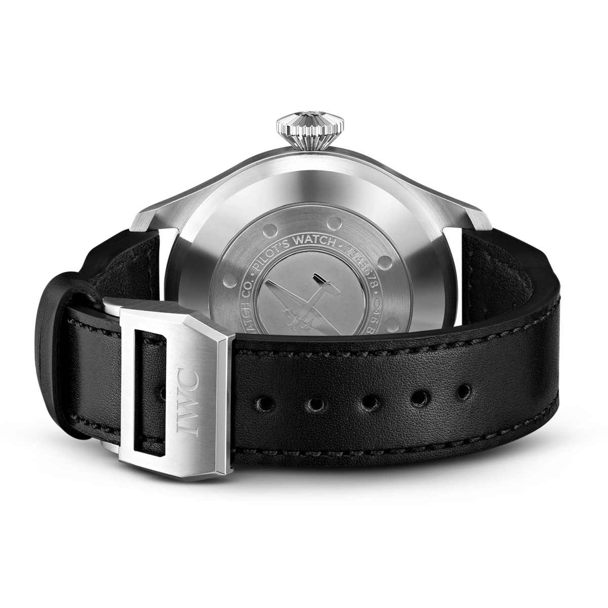 IWC Schaffhausen watch in Alternative Metals IW501001