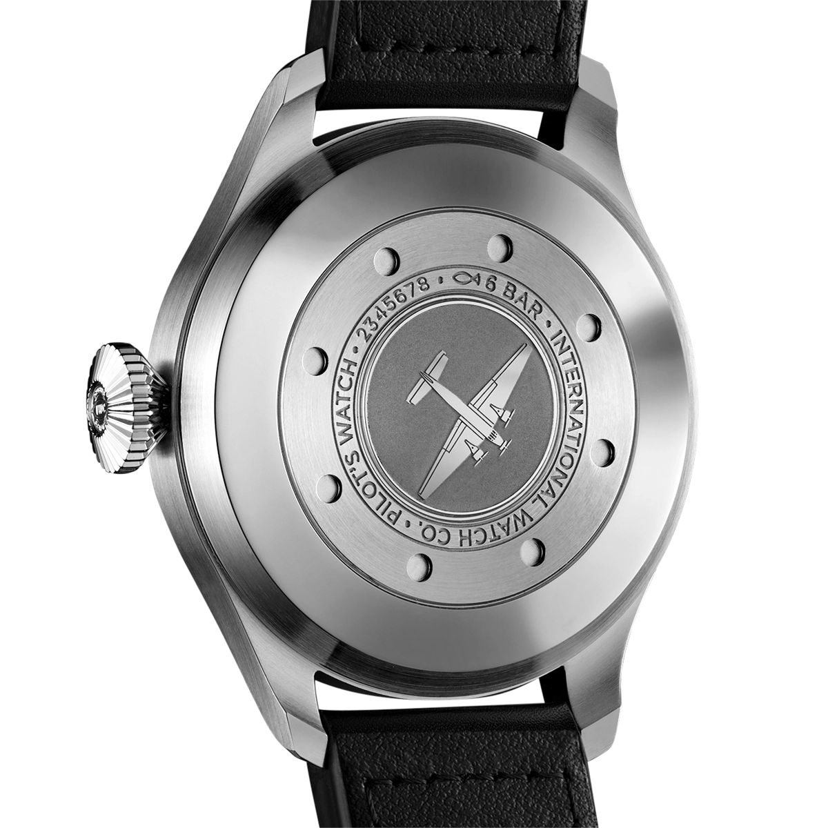 IWC Schaffhausen watch in Alternative Metals IW501001
