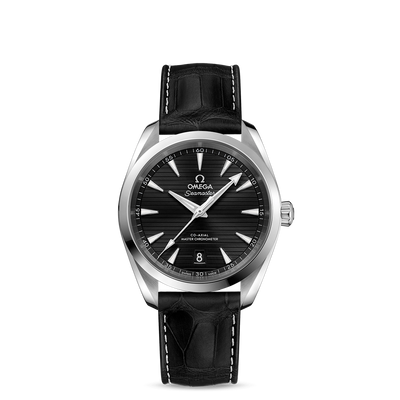 Seamaster Aqua Terra. 150m Master Co-Axial Chronometer. 41mm Seamaster Aqua Terra. 150m Master Co-Axial Chronometer. 41mm