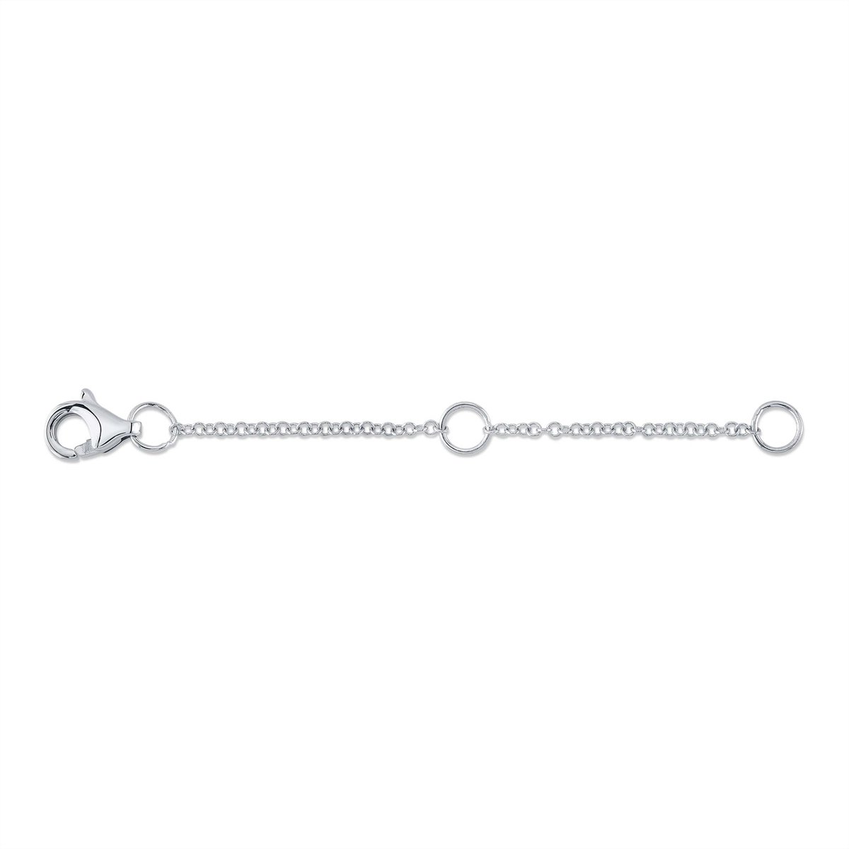 Necklaces Accessories in White Gold 427591