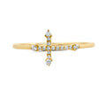 Rings Rings in Yellow Gold containing Diamond 427616