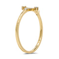 Rings Rings in Yellow Gold containing Diamond 427616