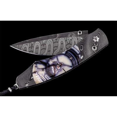 William Henry Accessories in Alternative Metals containing Other, Multi-gemstone B12EPICNIGHT