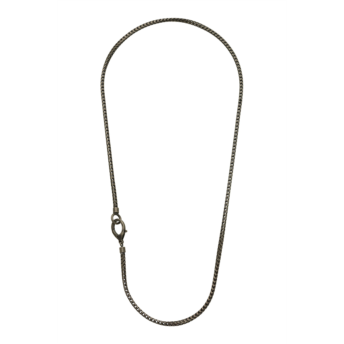 Marco Dal Maso Necklaces in Silver AGCL48-01BV52