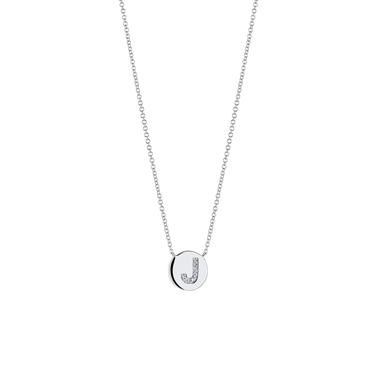 Necklaces Necklaces in White Gold containing Diamond 427781