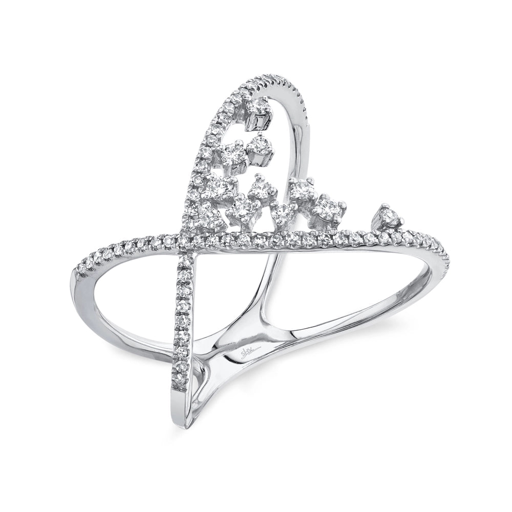 Rings Rings in White Gold containing Diamond 427810