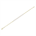 Bracelets Bracelets in Yellow Gold containing Pearl 427843