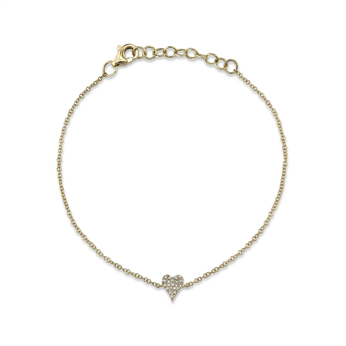 Bracelets Bracelets in Yellow Gold containing Diamond 427870
