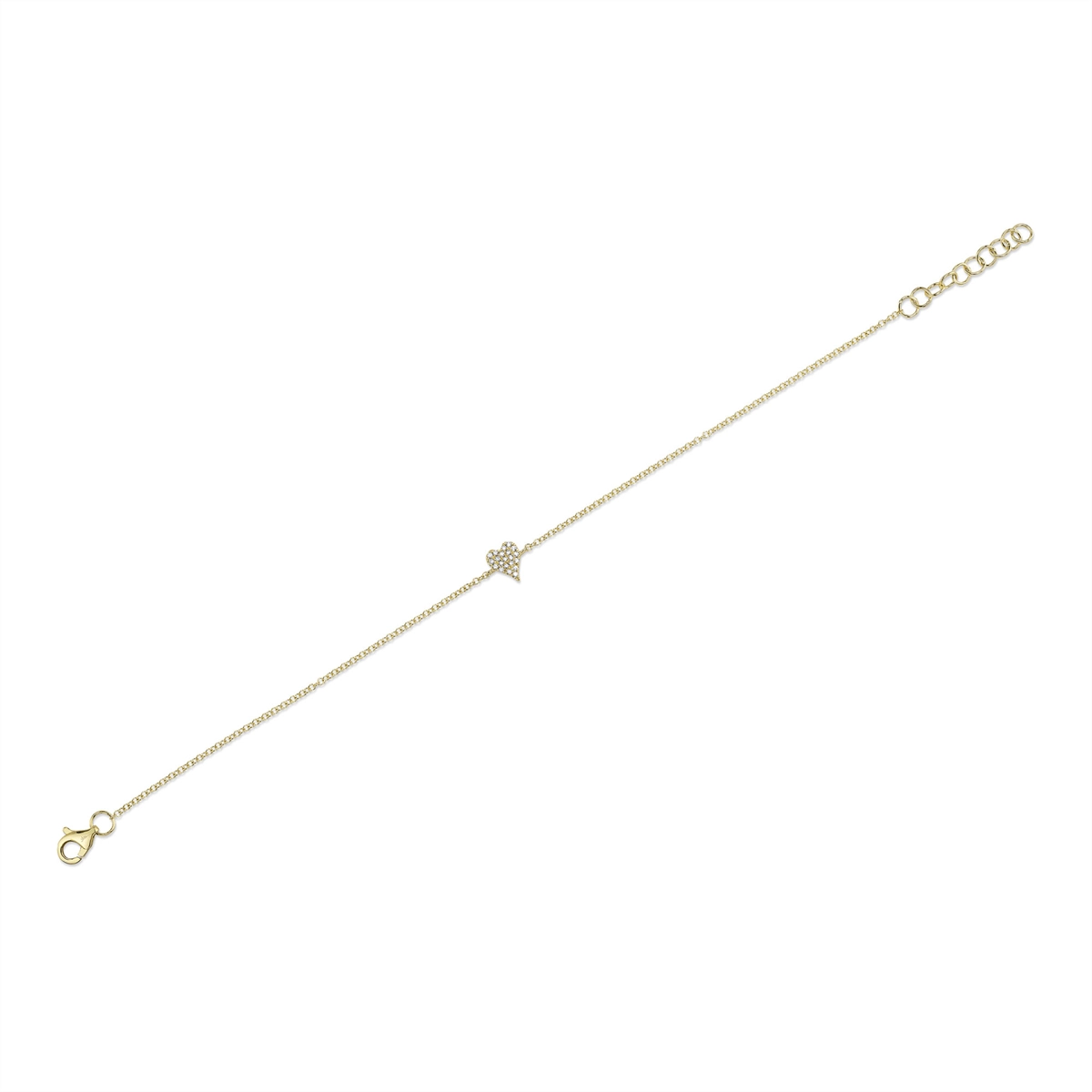 Bracelets Bracelets in Yellow Gold containing Diamond 427870
