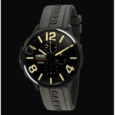 U-Boat watch in Alternative Metals 8109