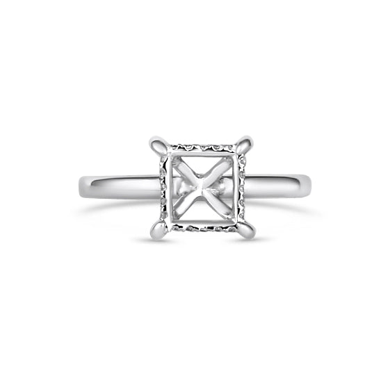 Engagement Collections Engagement Rings in White Gold containing Diamond 427999