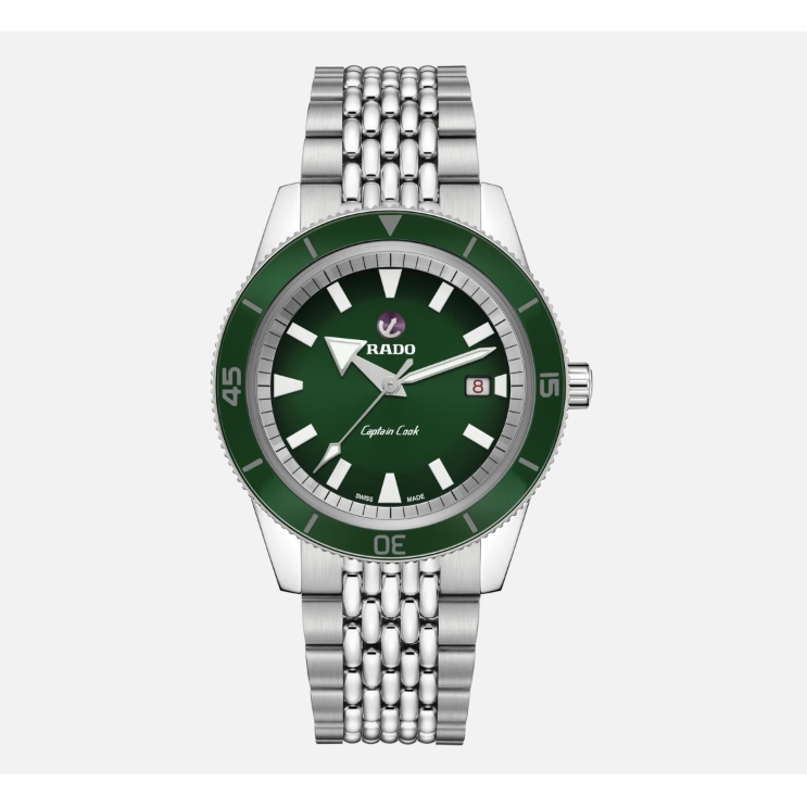 Rado watch in Alternative Metals R32505313