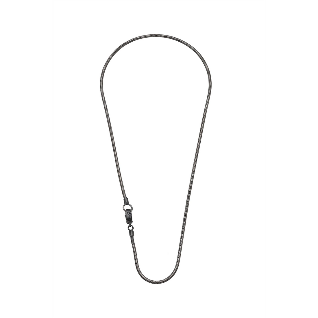 Marco Dal Maso Necklaces in Silver AGCL49-01BV62