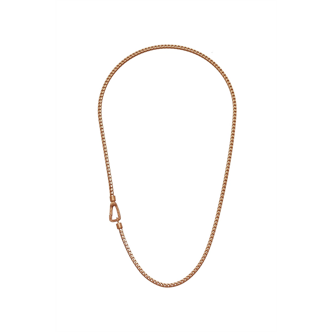 Marco Dal Maso Jewelry in Silver AGCL43-01PI57SS
