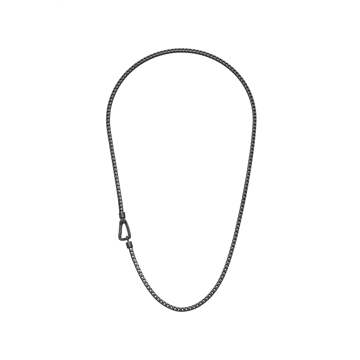 Marco Dal Maso Necklaces in Silver AGCL43-01BV62