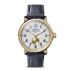 Shinola watch in Yellow Gold 20217728
