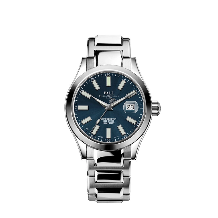 Ball watch in Alternative Metals NM9026C-S6CJ-BE