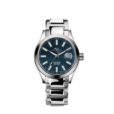 Ball watch in Alternative Metals NM9026C-S6CJ-BE