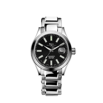 Ball watch in Alternative Metals NM9026C-S6CJ-BK