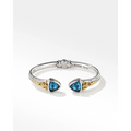 Konstantino Bracelets in Mixed Metals containing Other BMK4464-478