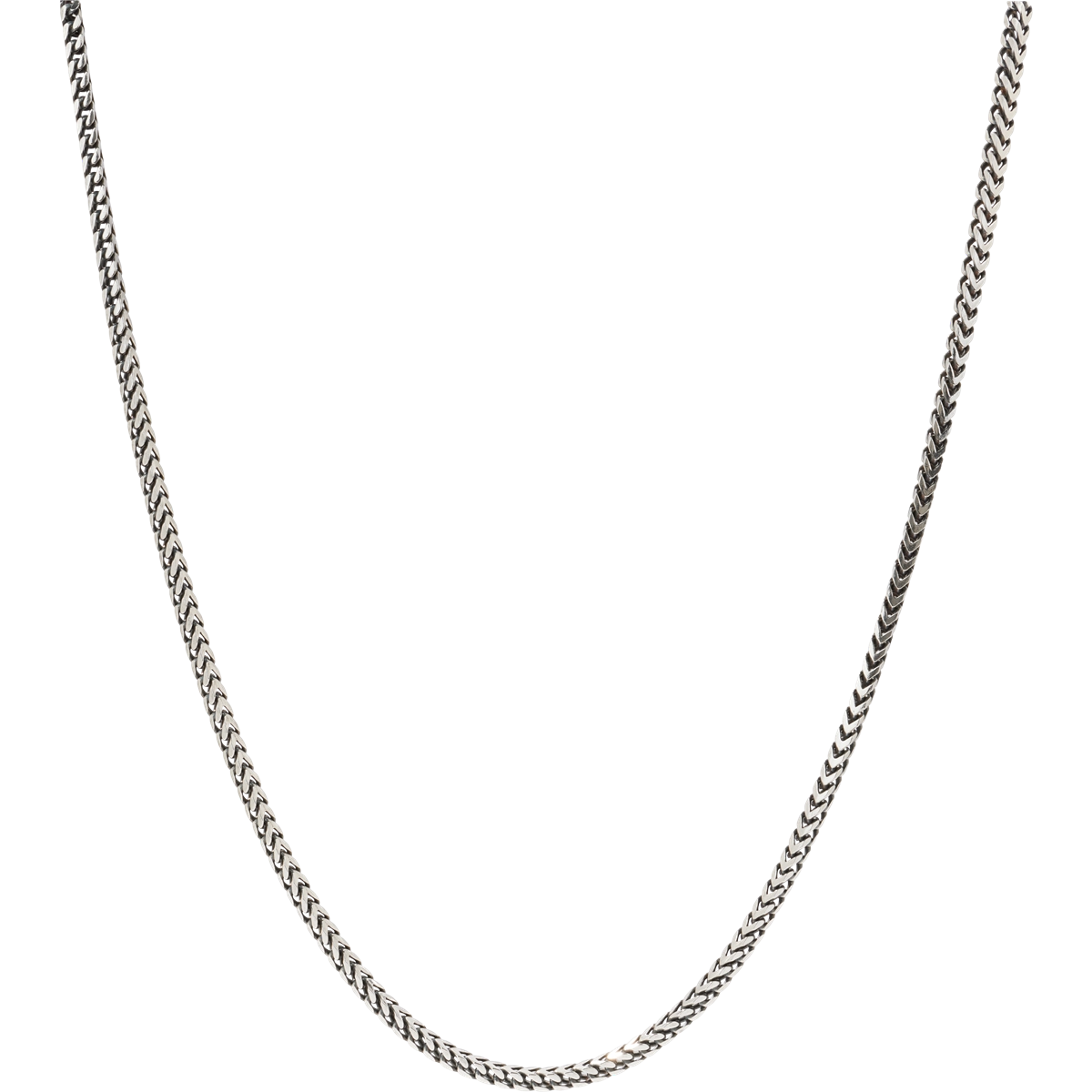 Konstantino Necklaces in Silver CHKJ30-131-20