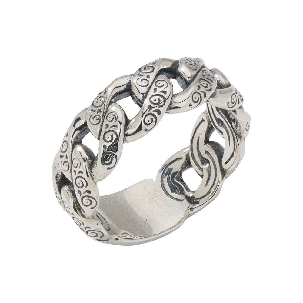 Konstantino Rings in Silver DKJ982-131 S10