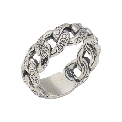Konstantino Rings in Silver DKJ982-131 S10