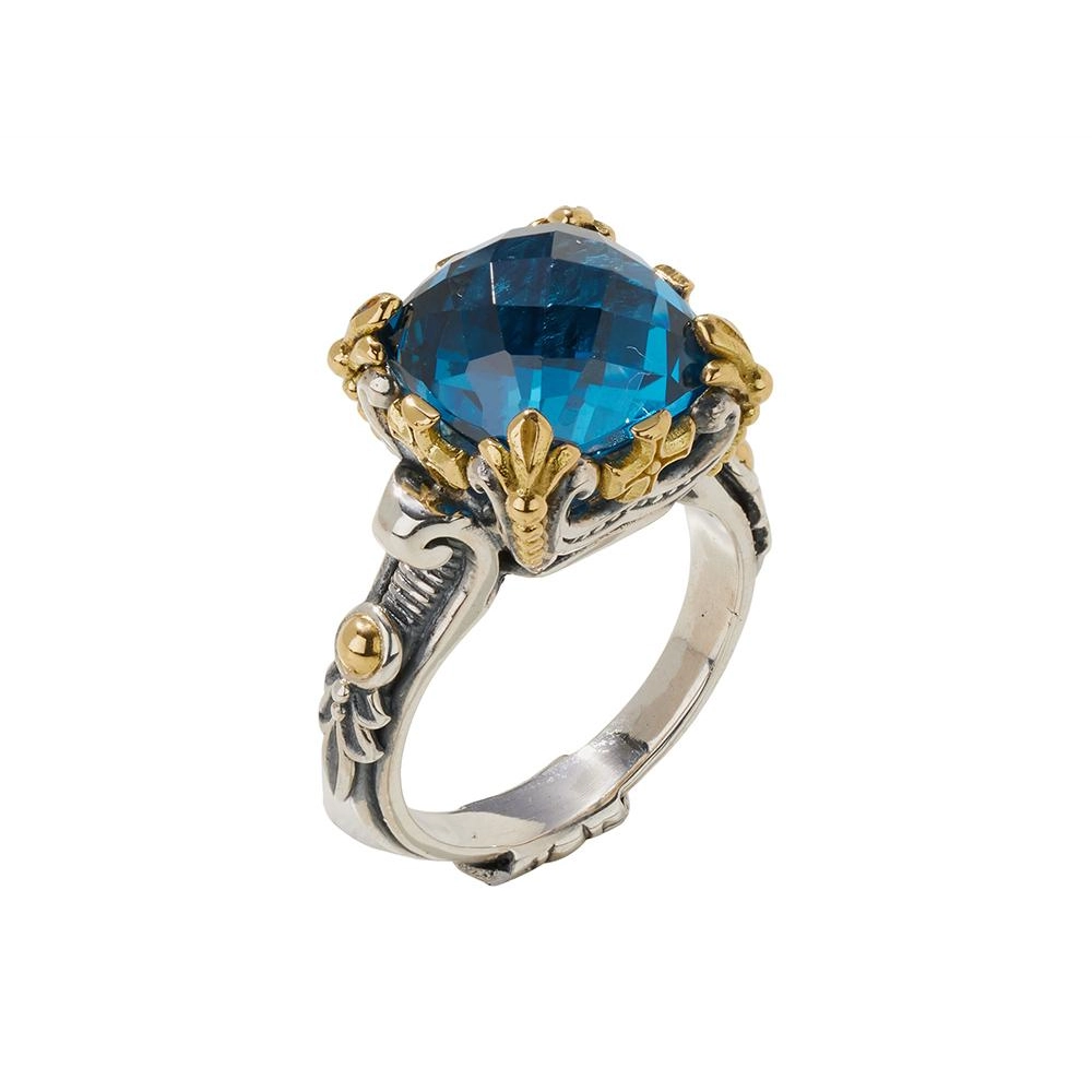 Konstantino Rings in Mixed Metals containing Other DMK2124-478 S7