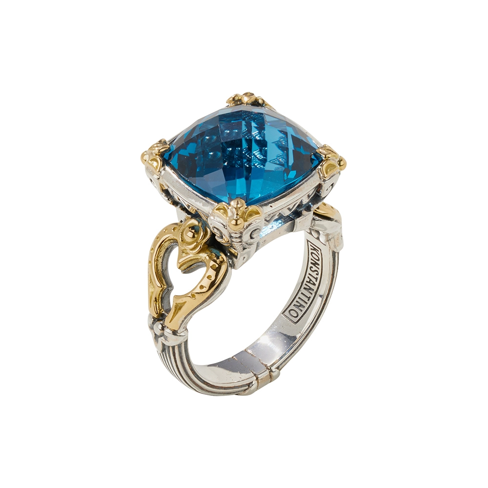 Konstantino Rings in Mixed Metals containing Other DMK2157-478 S7