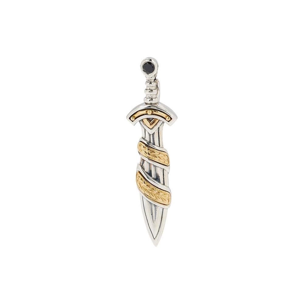 Konstantino Pendants in Mixed Metals containing Other MEKJ746-292