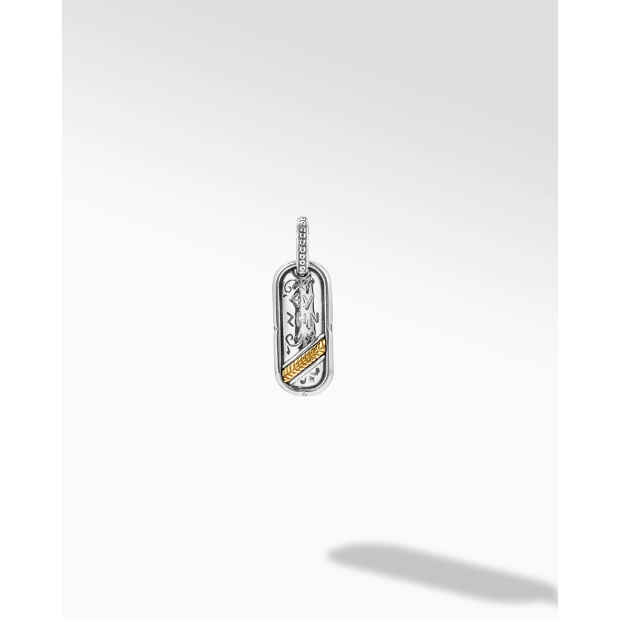 Konstantino Pendants in Mixed Metals MEKJ748-130