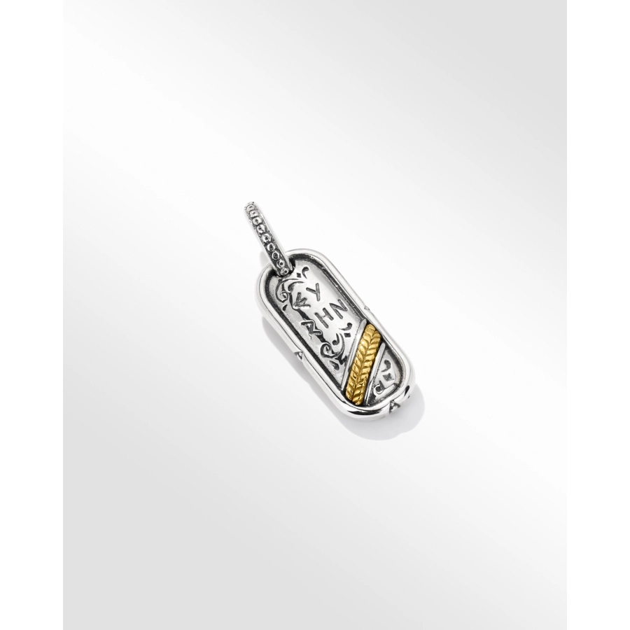 Konstantino Pendants in Mixed Metals MEKJ748-130