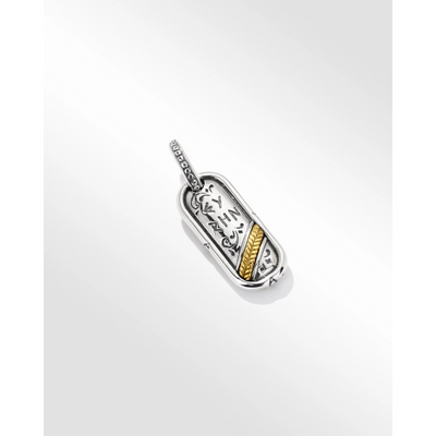 Konstantino Pendants in Mixed Metals MEKJ748-130