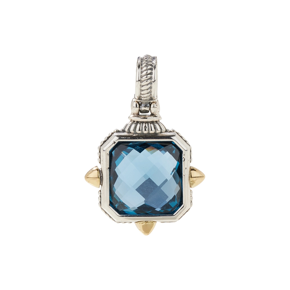 Konstantino Pendants in Mixed Metals containing Other MEMK5248-478