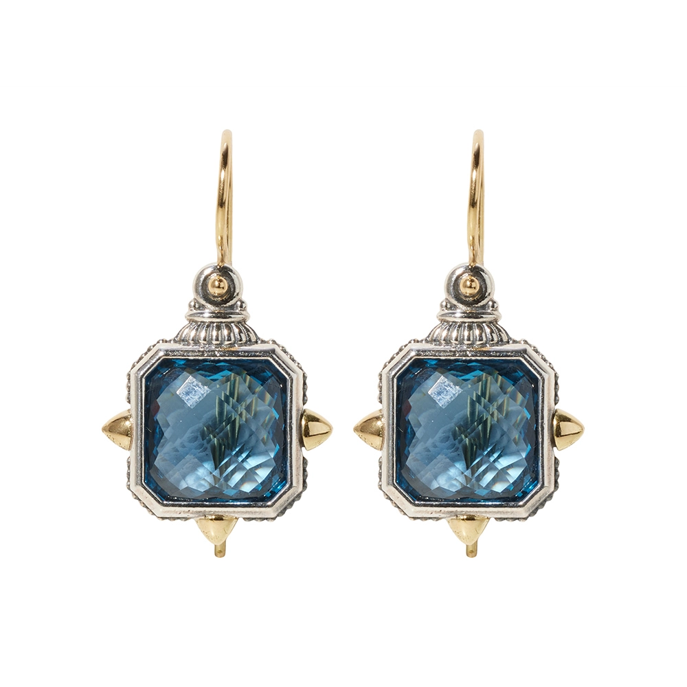 Konstantino Earrings in Mixed Metals containing Other SKMK3214-478