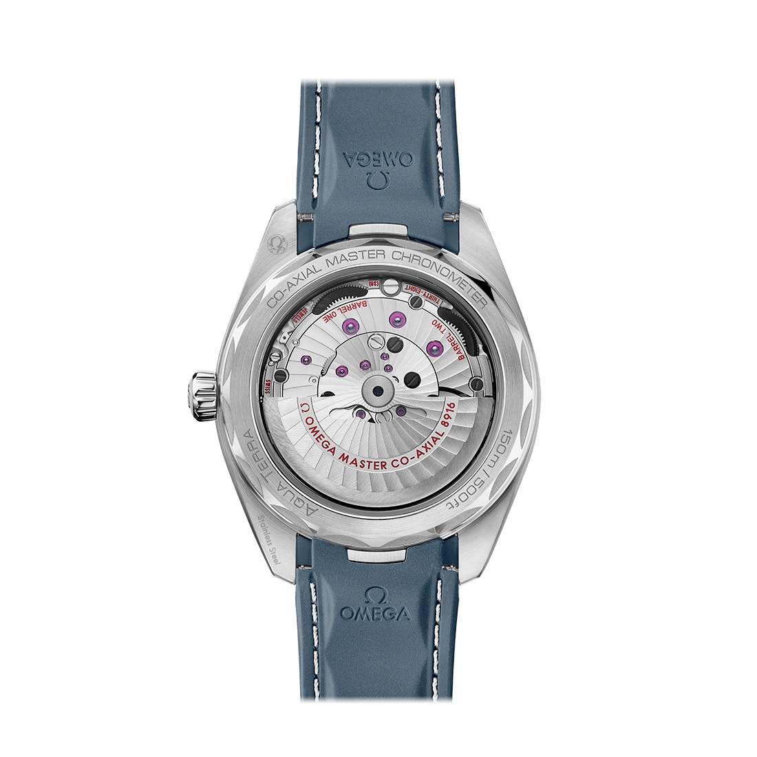 Omega watch in Alternative Metals O22012412103005