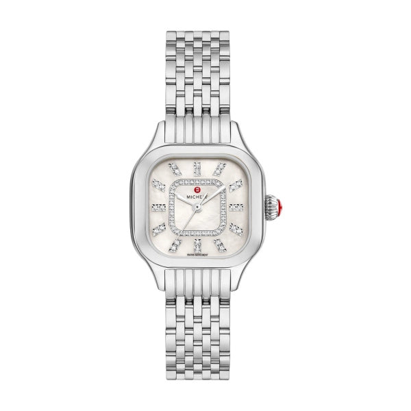 Michele watch in Alternative Metals MWW33B000008