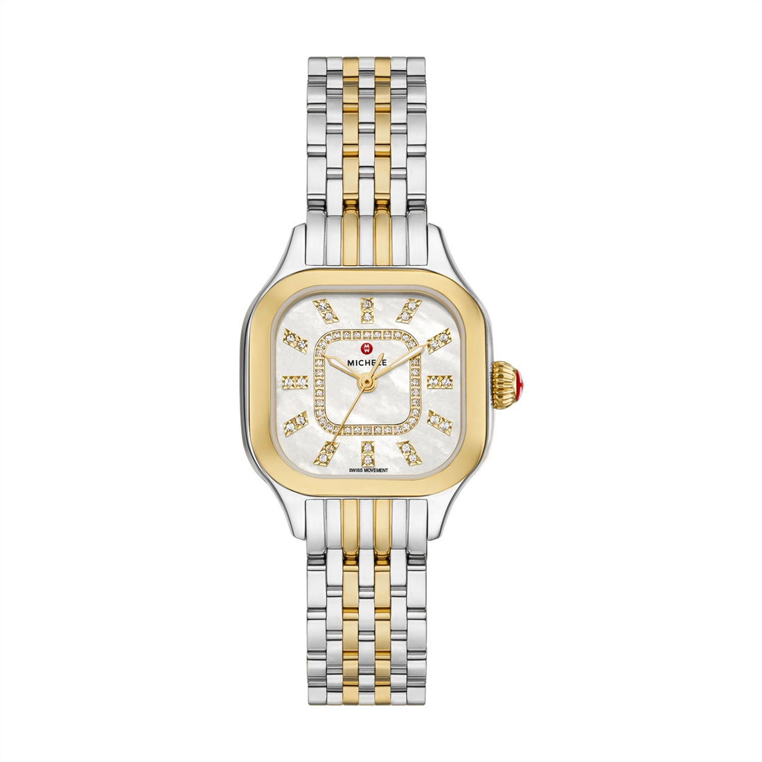 Michele watch in Mixed Metals MWW33B000009