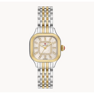 csv_image Michele watch in Mixed Metals MWW33B000009