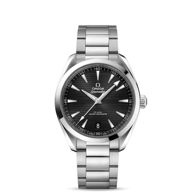 Omega watch in Alternative Metals O22010412101001