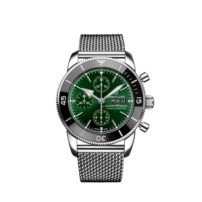 Breitling watch in Alternative Metals A13313121L1A1