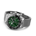 Breitling Superocean Heritage Chronograph 44 Green Dial