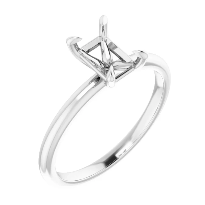 Engagement Collections Engagement Rings in White Gold 428388