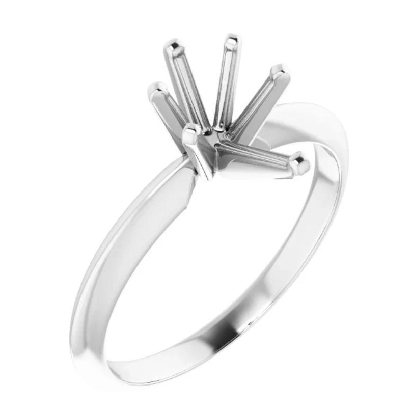 Engagement Collections Engagement Rings in White Gold 428389
