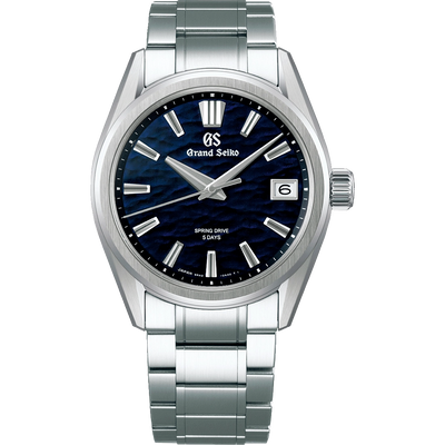 csv_image Grand Seiko watch in Alternative Metals SLGA021