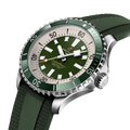 Breitling watch in Alternative Metals A17376A31L1S1