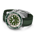 Breitling watch in Alternative Metals A17376A31L1S1