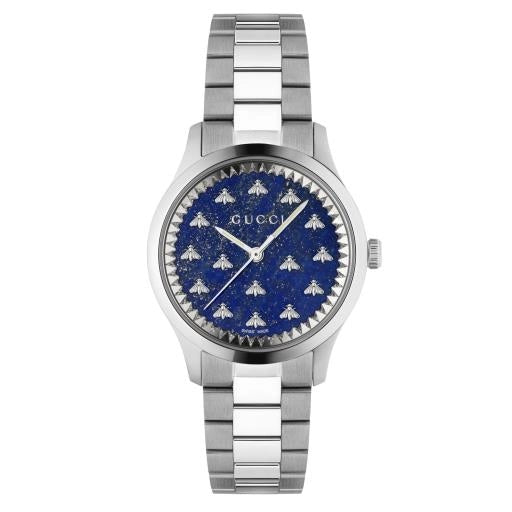 Gucci pentagon discount watch