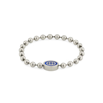 Gucci Bracelets in Silver containing Other YBA753437001017