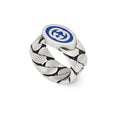 Gucci Rings in Silver containing Other YBC753490001021